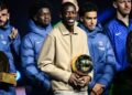 Ballon d’Or ödül töreni Londra’ya taşınıyor
