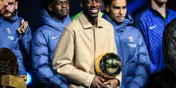 Ballon d’Or ödül töreni Londra’ya taşınıyor
