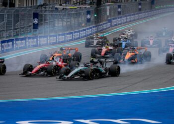 Formula 1’de sıradaki durak Kanada