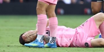 Lionel Messi sakatlandı! 2026 Dünya Kupası’nı kaçırabilir!