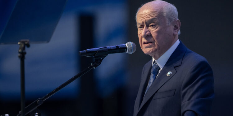 Devlet Bahçeli’den ‘İstanbul’un fethi’ mesajı
