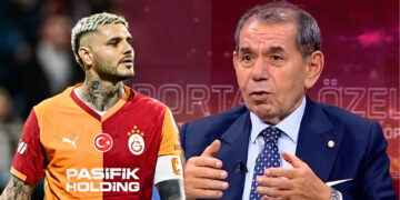 Dursun Özbek’i kızdıran Icardi sorusu: Kimsenin bu haddi olamaz!