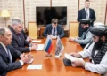 Rusya ile Afganistan arasında askeri teknik işbirliği anlaşması imzalandı