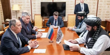 Rusya ile Afganistan arasında askeri teknik işbirliği anlaşması imzalandı