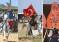 Etnospor heyecanı başlıyor: 24 farklı ülkenin katılacağı festivalde bir milyonun üzerinde katılım bekleniyor