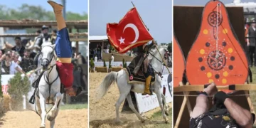 Etnospor heyecanı başlıyor: 24 farklı ülkenin katılacağı festivalde bir milyonun üzerinde katılım bekleniyor