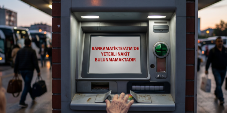 ATM’lerin 9 günlük bayram sınavı