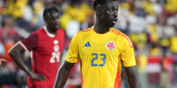Kolombiya’nın Dünya Kupası kadrosu belli oldu! Davinson Sanchez de çağrıldı