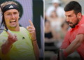 Zverev ve Djokovic hata yapmadı