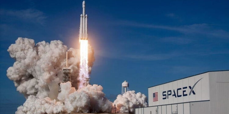 Elon Musk’ın şirketi SpaceX’ten halka arz başvurusu