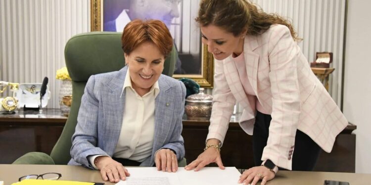 ‘Mutlak Butlan’ kararı sonrası Akşener cephesinden ilk açıklama