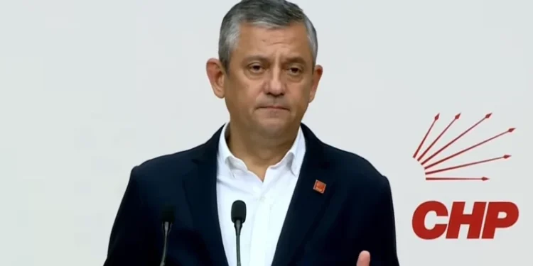 Özgür Özel mutlak butlan sonrası kamera karşısında: Kurultayı kazanmamız hazmedilemedi