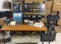 Kocaeli’de 209 bin 340 makaron ele geçirildi