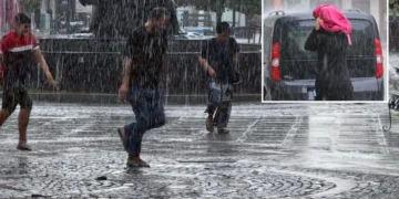 Meteoroloji uyardı: Birçok ilde kuvvetli sağanak bekleniyor