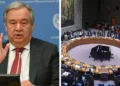 BM Genel Sekreteri Guterres’ten reform mesajı: Uluslararası hukuka saygı tehlikeli şekilde aşınıyor