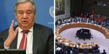 BM Genel Sekreteri Guterres’ten reform mesajı: Uluslararası hukuka saygı tehlikeli şekilde aşınıyor