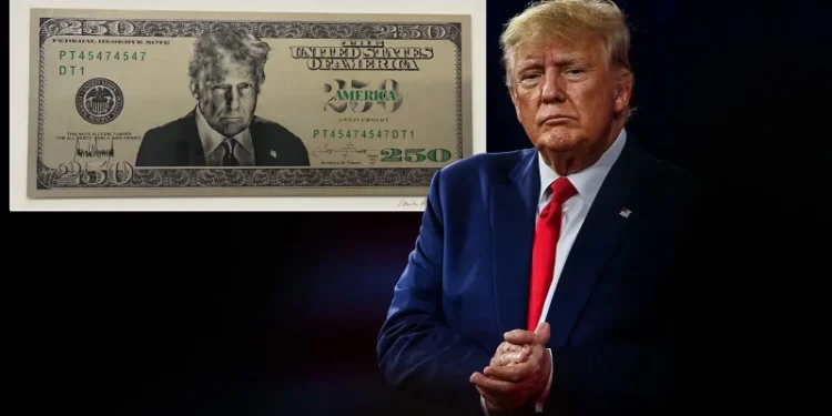 ABD yönetiminden Trump’lı 250 dolar için kurum yetkililerine baskı