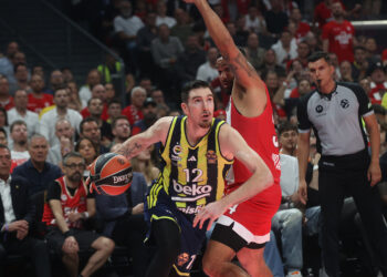 Fenerbahçe Beko, Euroleague’de 4. kez final bileti alamadı