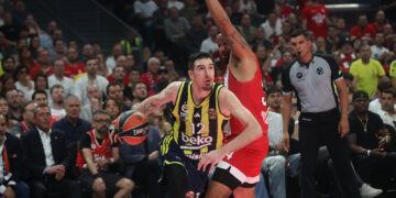 Fenerbahçe Beko, Euroleague’de 4. kez final bileti alamadı