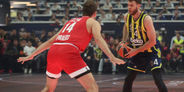 Fenerbahçe Beko, Final-Four’da Olympiakos’a mağlup oldu