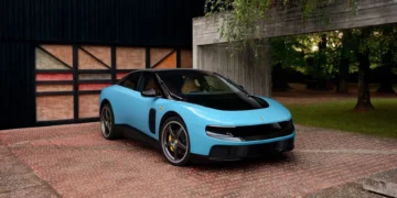 Ferrari Luce 78 Yıllık Geleneği Bozdu: İşte İlk Elektrikli Ferrari!