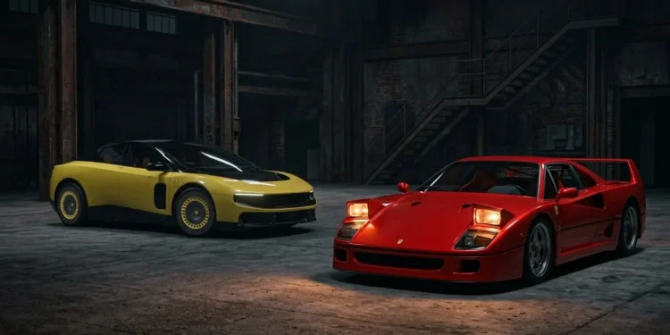 Ferrari Luce Tasarımı Dünyayı İkiye Böldü: Devrim mi, Fiyasko mu?