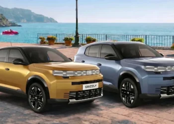 Grande Panda’ya Kardeş Geliyor: Fiat Grizzly Görücüye Çıktı