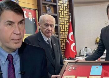 MHP’li isimden Bahçeli’yi eleştiren AKP’li gazeteciye yanıt: Ne yapacağını size mi soracaktı?