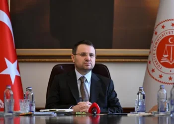 Bakan Gürlek. “15-18 yaş arasına ilişkin infaz düzenlemesi değiştirilecek”