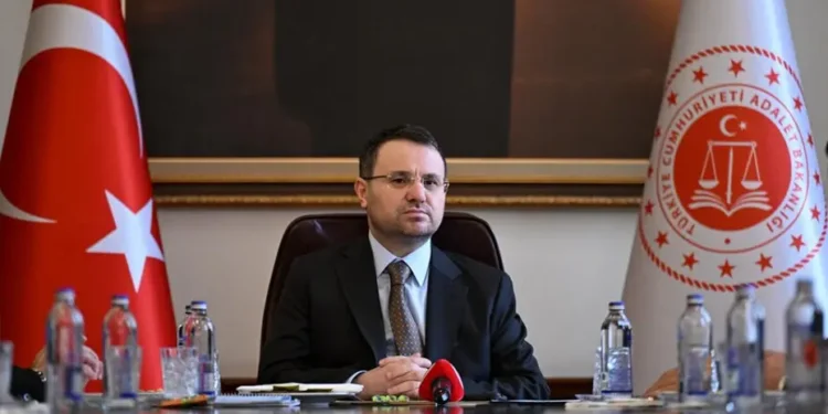 Bakan Gürlek. “15-18 yaş arasına ilişkin infaz düzenlemesi değiştirilecek”