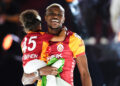 Galatasaray’ın en golcüsü Victor Osimhen oldu