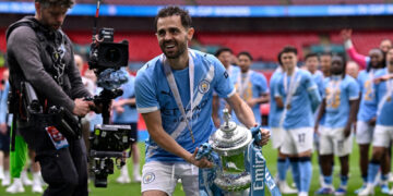 Galatasaray’ın listesindeki Bernardo Silva’dan veda mesajı