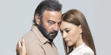 İki ay önce ayrılmışlardı! Evrim Alasya ve Kerem Alışık Londra’da görüntülendi