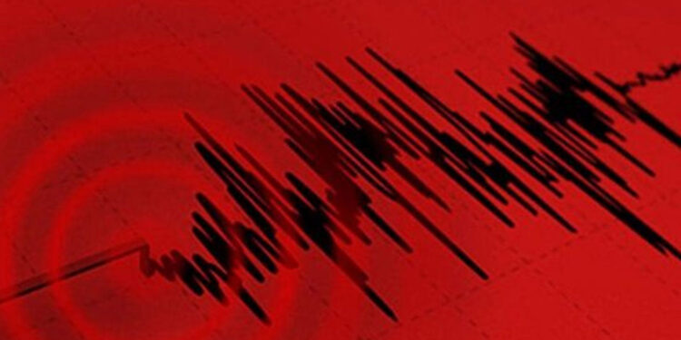Güney Amerika ülkesinde şiddetli deprem