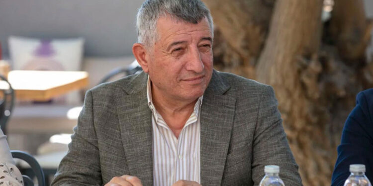 Güzelbahçe Belediye Başkanı Mustafa Günay tutuklandı