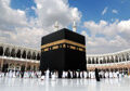 2 milyon hacı Kabe’de bayram namazı kıldı