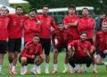 Hakan Çalhanoğlu ve Kerem Aktürkoğlu idmanda yer almadı