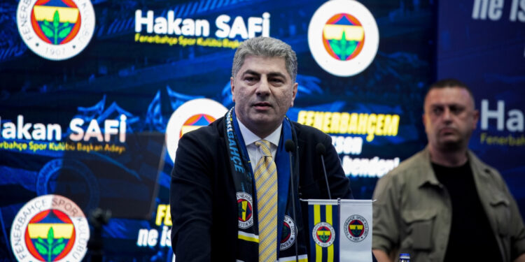 Hakan Safi: Tarihin en iyi kadrolarından birini kuracağız