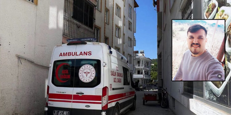 Hatay’da baba dehşeti: 3 yaşındaki oğlunu boğdu