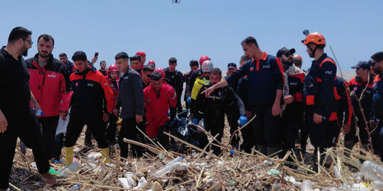 Hatay’da sel felaketi: 4 kişi hayatını kaybetti, 1 kişi aranıyor