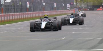 Formula 1’de Kanada GP’sinde zafer Antonelli’nin