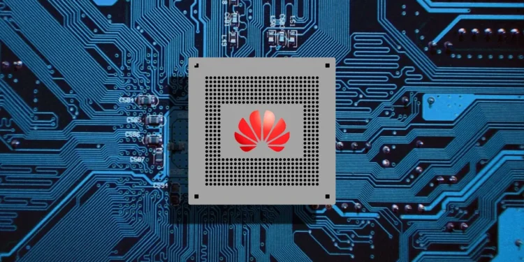 Huawei TSMC’ye Karşı: Hedef 1.4 Nanometre