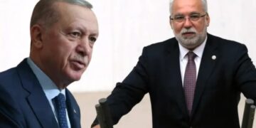Eski AKP’liden partisine: Meyyid-i müteharrikesiniz