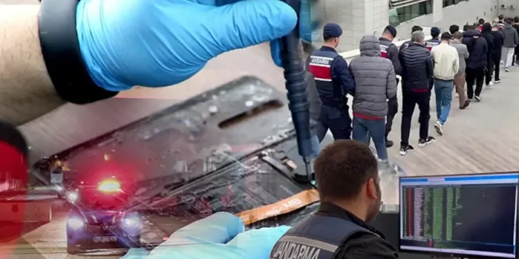 100 günde 50 bin operasyon. Kaçakçılıkla mücadelede 16 bin kişi yakalandı
