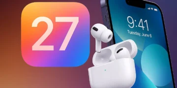 iOS 27 ile AirPods’a Yeni Özellikler Geliyor