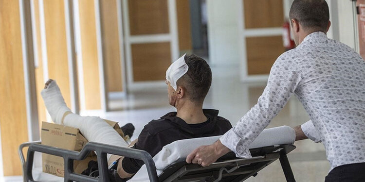 İstanbul İl Sağlık Müdürü duyurdu: Bayramın ikinci gününde 869 kişi hastanelere başvurdu