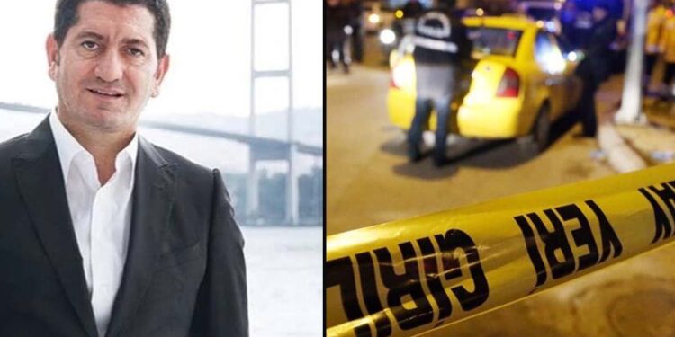 İstanbul’un ünlü mekanında silah sesleri: Gece hayatının tanınan ismi kendi mekanında vuruldu
