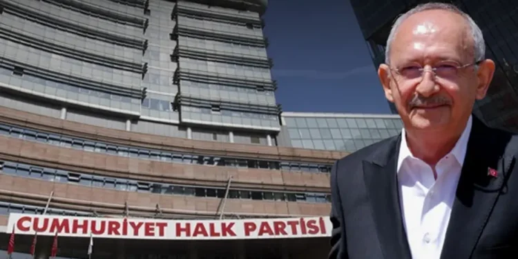 Son dakika… CHP Parti Meclisi toplantısı ertelendi