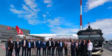 Karsan Otonom e-ATAK Havalimanında Şov Yaptı