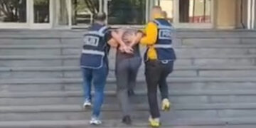 Kayseri’de 77 yıl 10 ay hapisle aranan firari hükümlü yakalandı